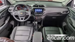 ChevroletGMDaewoo Trailblazer 1.2 Turbo 2WD 2021 года из Южной Кореи