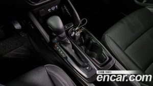 ChevroletGMDaewoo Trailblazer 1.2 Turbo 2WD 2021 года из Южной Кореи