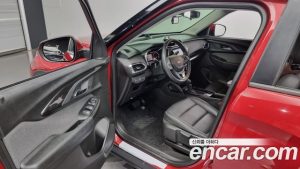 ChevroletGMDaewoo Trailblazer 1.2 Turbo 2WD 2021 года из Южной Кореи