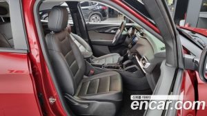 ChevroletGMDaewoo Trailblazer 1.2 Turbo 2WD 2021 года из Южной Кореи