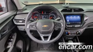 ChevroletGMDaewoo Trailblazer 1.2 Turbo 2WD 2021 года из Южной Кореи