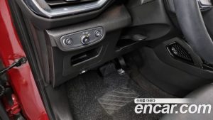 ChevroletGMDaewoo Trailblazer 1.2 Turbo 2WD 2021 года из Южной Кореи