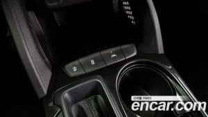 ChevroletGMDaewoo Trailblazer 1.2 Turbo 2WD 2021 года из Южной Кореи