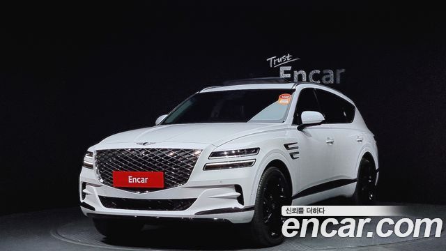 Genesis GV80 3.0 Дизель AWD 2020 года из Кореи