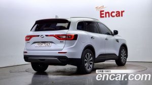 Renault-KoreaSamsung QM6 2.0 GDe RE 2WD 2020 года из Южной Кореи