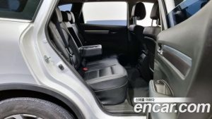 Renault-KoreaSamsung QM6 2.0 GDe RE 2WD 2020 года из Южной Кореи