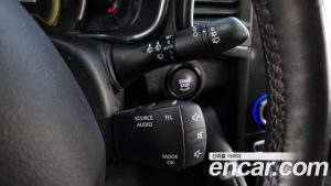 Renault-KoreaSamsung QM6 2.0 GDe RE 2WD 2020 года из Южной Кореи