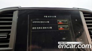 Renault-KoreaSamsung QM6 2.0 GDe RE 2WD 2020 года из Южной Кореи