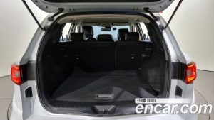 Renault-KoreaSamsung QM6 2.0 GDe RE 2WD 2020 года из Южной Кореи
