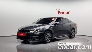 Kia K5 2.0 2020 года из Южной Кореи