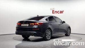 Kia K5 2.0 2020 года из Южной Кореи
