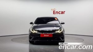 Kia K5 2.0 2020 года из Южной Кореи