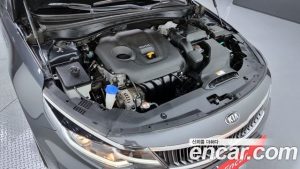 Kia K5 2.0 2020 года из Южной Кореи