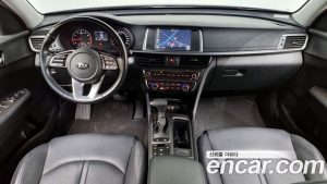 Kia K5 2.0 2020 года из Южной Кореи