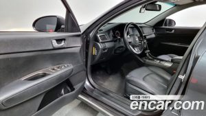 Kia K5 2.0 2020 года из Южной Кореи