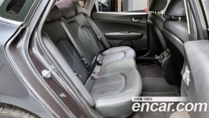 Kia K5 2.0 2020 года из Южной Кореи