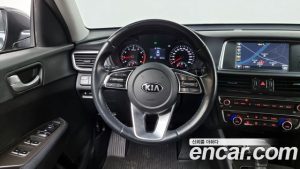 Kia K5 2.0 2020 года из Южной Кореи