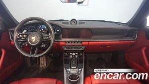 Porsche 911 CARRERA S Cabriolet 2020 года из Южной Кореи