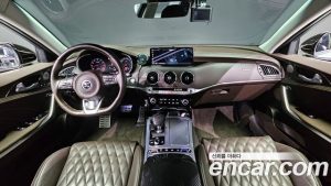 Kia Stinger 2.5 Meister 2021 года из Южной Кореи