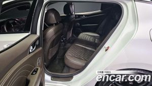 Kia Stinger 2.5 Meister 2021 года из Южной Кореи