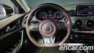 Kia Stinger 2.5 Meister 2021 года из Южной Кореи