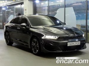 Kia K5 2.0 2020 года из Южной Кореи