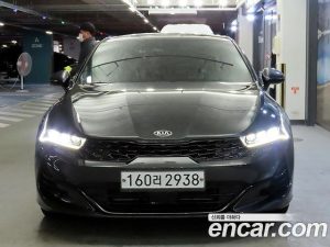Kia K5 2.0 2020 года из Южной Кореи