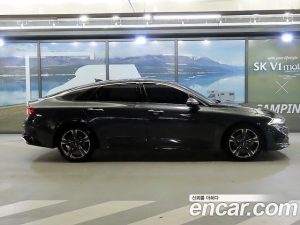 Kia K5 2.0 2020 года из Южной Кореи
