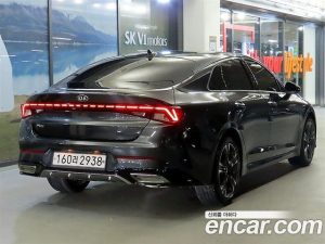 Kia K5 2.0 2020 года из Южной Кореи
