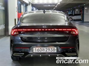 Kia K5 2.0 2020 года из Южной Кореи