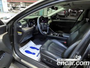 Kia K5 2.0 2020 года из Южной Кореи