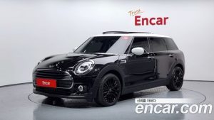 Mini Clubman High 2021 года из Южной Кореи