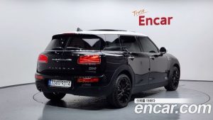 Mini Clubman High 2021 года из Южной Кореи