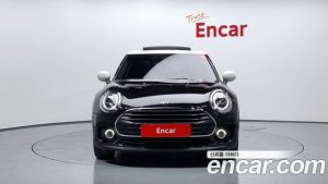 Mini Clubman High 2021 года из Южной Кореи