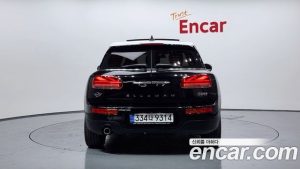 Mini Clubman High 2021 года из Южной Кореи