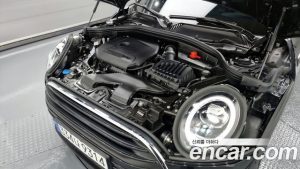 Mini Clubman High 2021 года из Южной Кореи