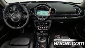 Mini Clubman High 2021 года из Южной Кореи