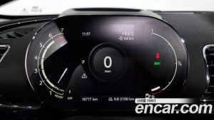 Mini Clubman High 2021 года из Южной Кореи