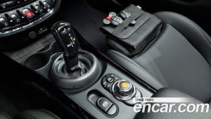 Mini Clubman High 2021 года из Южной Кореи