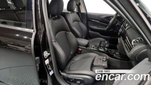 Mini Clubman High 2021 года из Южной Кореи