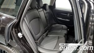 Mini Clubman High 2021 года из Южной Кореи