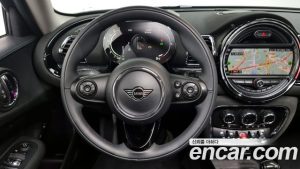 Mini Clubman High 2021 года из Южной Кореи