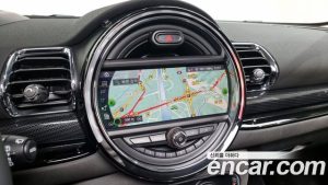 Mini Clubman High 2021 года из Южной Кореи