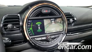 Mini Clubman High 2021 года из Южной Кореи