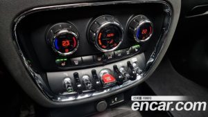 Mini Clubman High 2021 года из Южной Кореи