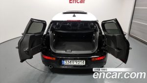 Mini Clubman High 2021 года из Южной Кореи