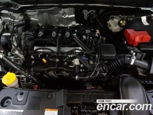 Renault-KoreaSamsung XM3 1.6 GTe LE Plus 2020 года из Южной Кореи