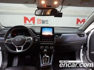 Renault-KoreaSamsung XM3 1.6 GTe LE Plus 2020 года из Южной Кореи