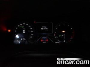 Renault-KoreaSamsung XM3 1.6 GTe LE Plus 2020 года из Южной Кореи