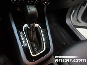 Renault-KoreaSamsung XM3 1.6 GTe LE Plus 2020 года из Южной Кореи